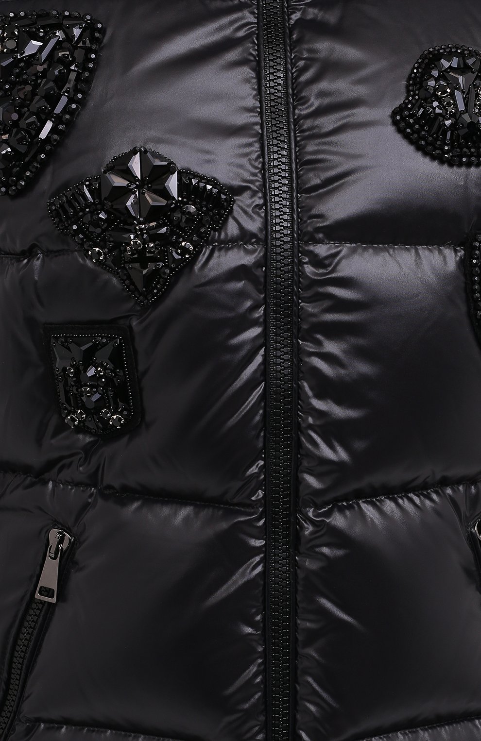 Пуховая куртка MONCLER, арт. F2-093-1A51A-20-C0064, фото 5