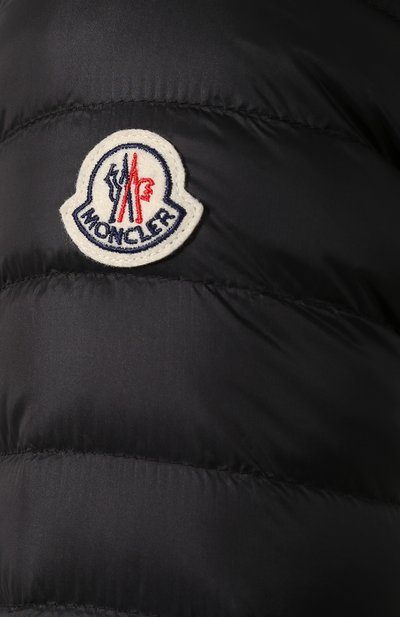 Пуховая куртка barbel MONCLER черного цвета по цене 117500 руб., арт. F1-093-1C101-00-53048, фото 5 Пуховая куртка barbel MONCLER, арт. F1-093-1C101-00-53048, фото 5