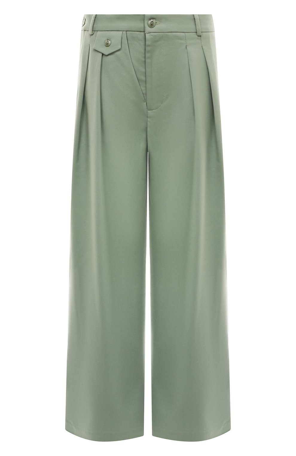 Хлопковые брюки RED SEPTEMBER, арт. RSFW23-46, фото 1