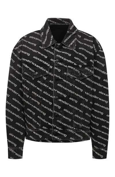 Женская джинсовая куртка ALEXANDER WANG, арт. 4DC1212888