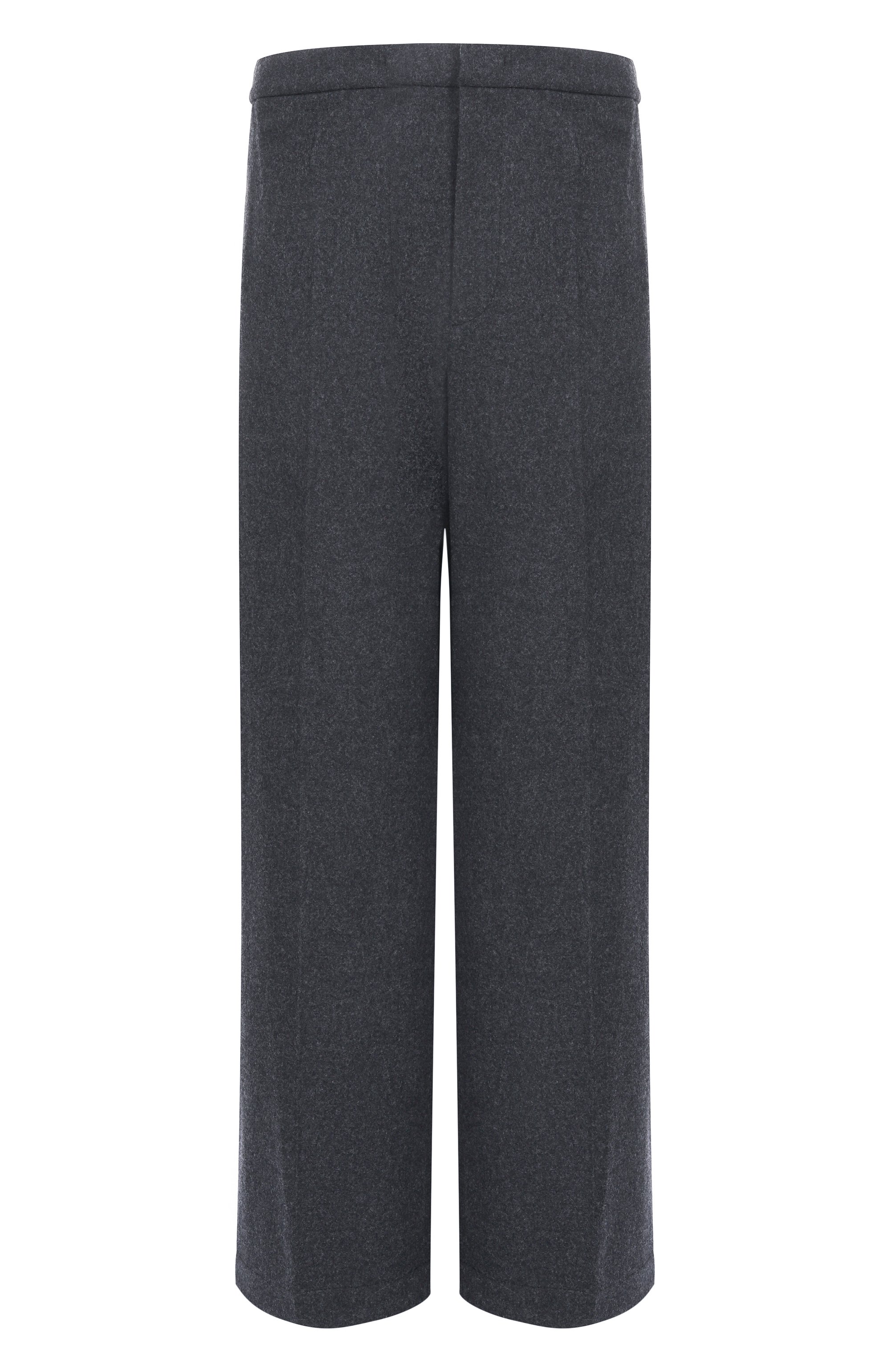 Шерстяные брюки JIL SANDER, арт. J47KA0283-J40182, фото 1