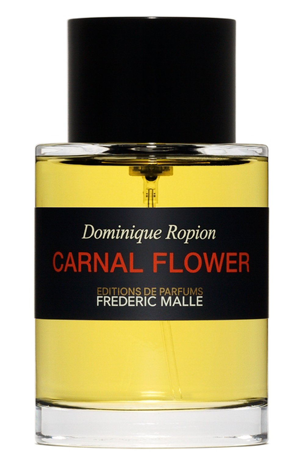 Парфюмерная вода carnal flower (100ml) FREDERIC MALLE бесцветного цвета по цене 40400 руб., арт. 3700135003613, фото 1 Парфюмерная вода carnal flower (100ml) FREDERIC MALLE, арт. 3700135003613, фото 1