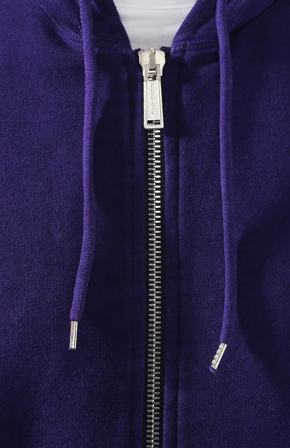 Хлопковая толстовка DSQUARED2, арт. S74HG0069/S25030, фото 5