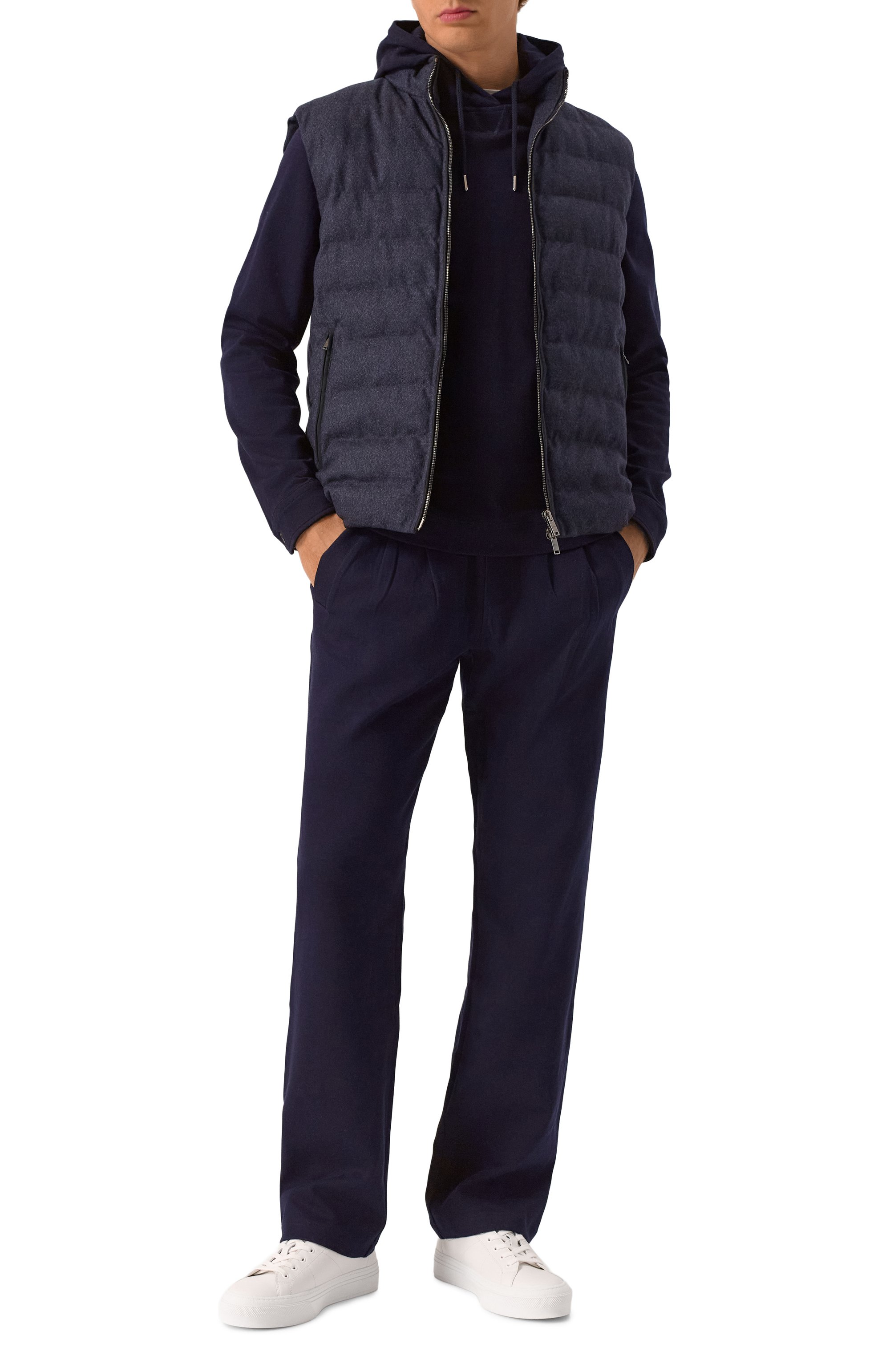 Хлопковые брюки MVST, арт. 16M737/TS00, фото 2