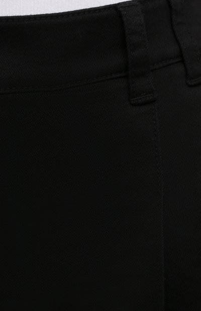 Хлопковые брюки PROENZA SCHOULER WHITE LABEL, арт. WL2136097-AC115, фото 5