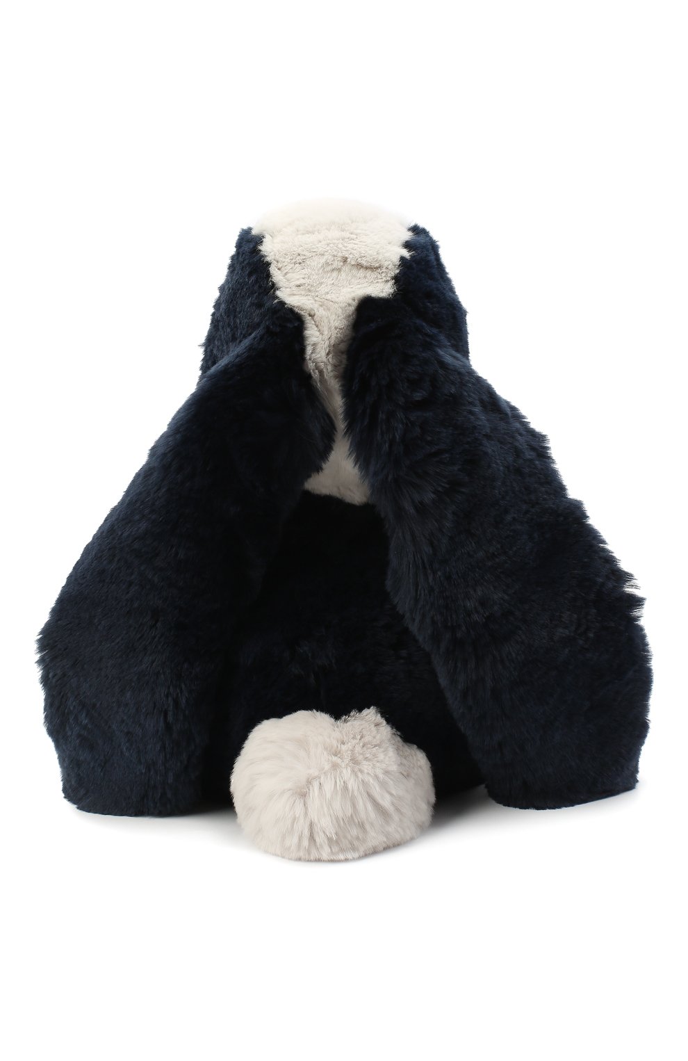 Игрушка кролик с меховой от делкой LORO PIANA, арт. FAE8597, фото 3