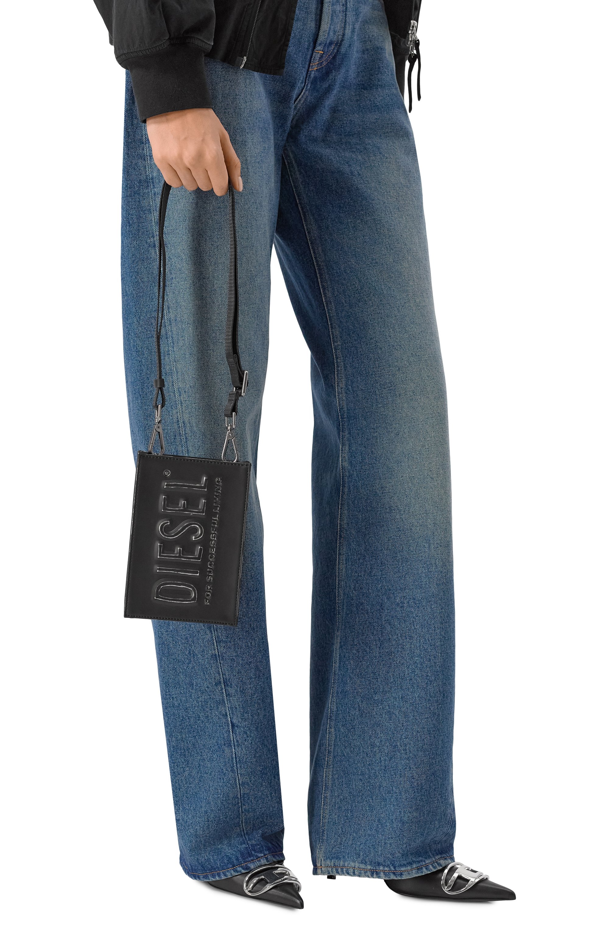 Сумка dsl 3d mini DIESEL, арт. X10343/P8078, фото 3