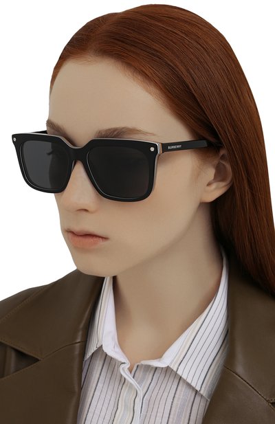 Солнцезащитные очки BURBERRY, арт. 4337-379887, фото 2