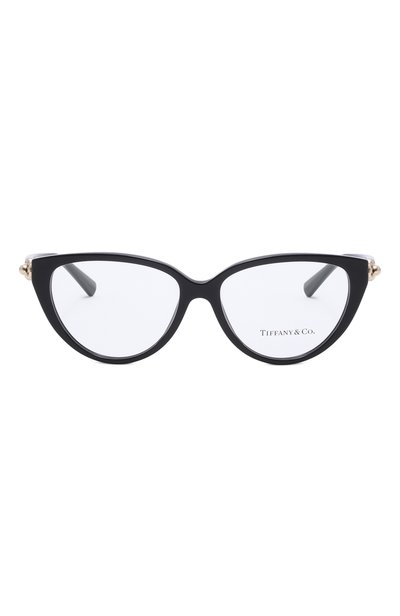 Оправа TIFFANY & CO. черного цвета по цене 41200 руб., арт. 2292-8001, фото 3 Оправа TIFFANY & CO., арт. 2292-8001, фото 3