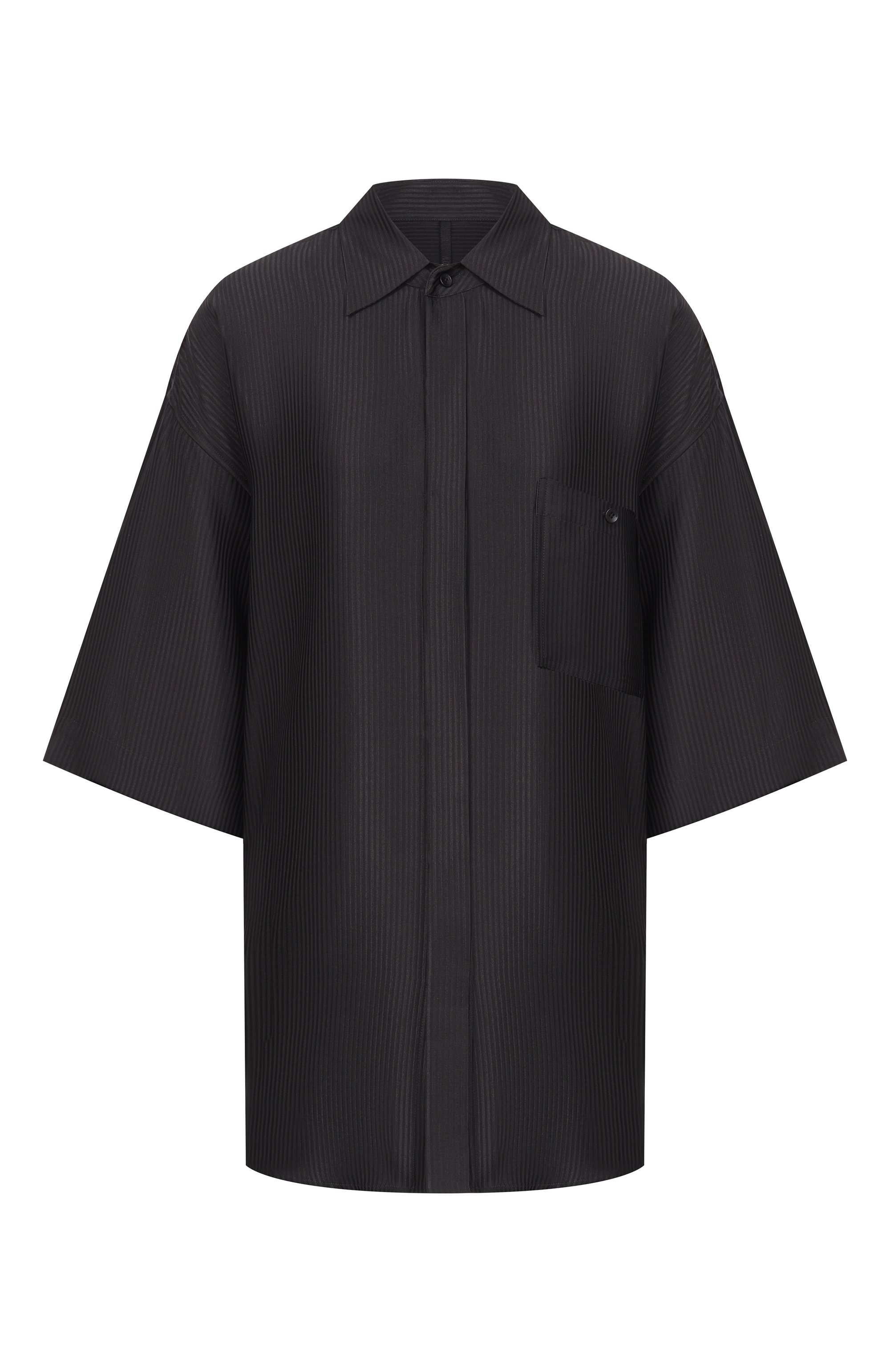 Шелковая рубашка PETAR PETROV, арт. S26TB13_001, фото 1