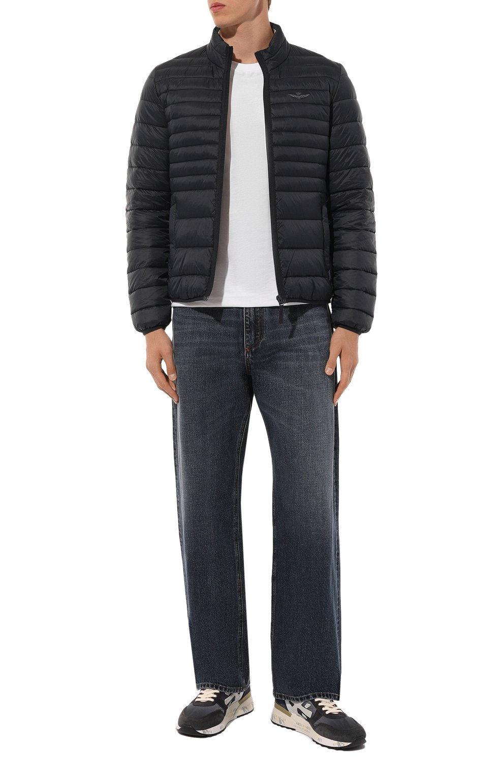 Утепленная куртка AERONAUTICA MILITARE, арт. 242AB2179CT3246, фото 2