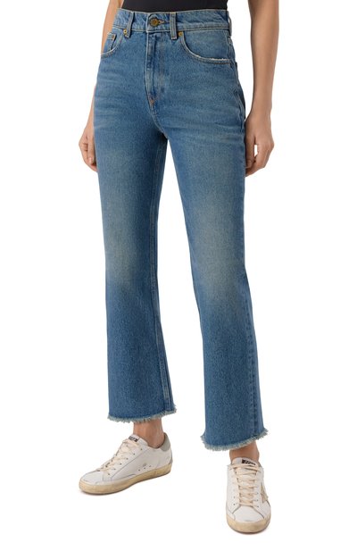 Джинсы GOLDEN GOOSE DELUXE BRAND, арт. GWP00843.P000621, фото 3