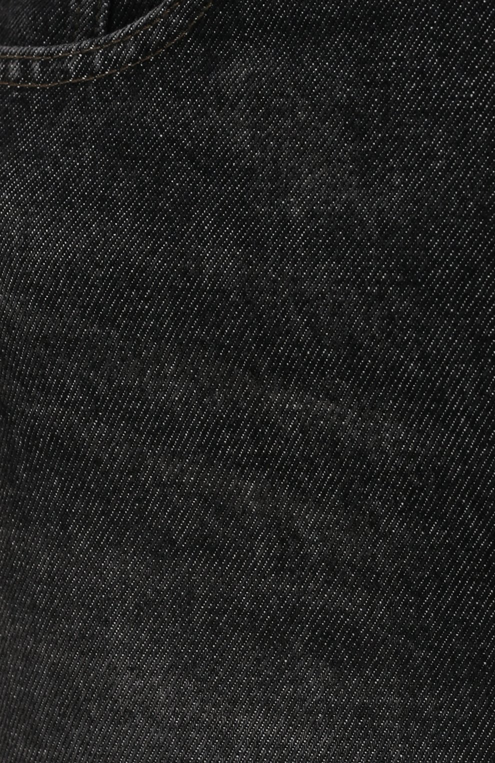 Джинсовая юбка BALENCIAGA серого цвета по цене 69950 руб., арт. 675236/TJW78, фото 5 Джинсовая юбка BALENCIAGA, арт. 675236/TJW78, фото 5