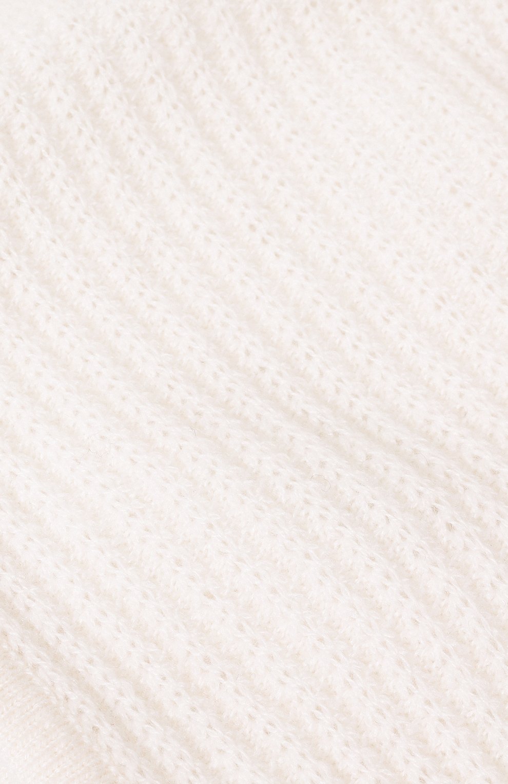 Кашемировый капор ALLUDE, арт. 245/11243, фото 4