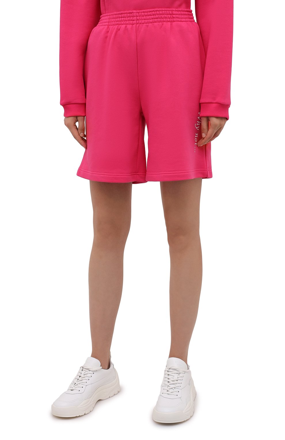 Хлопковый костюм SEVEN LAB, арт. HS21-WN fuchsia, фото 4