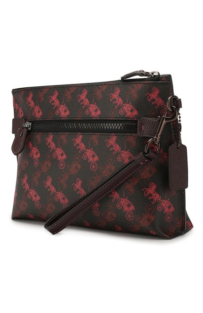 Кожаный футляр для документов COACH, арт. 86106, фото 2