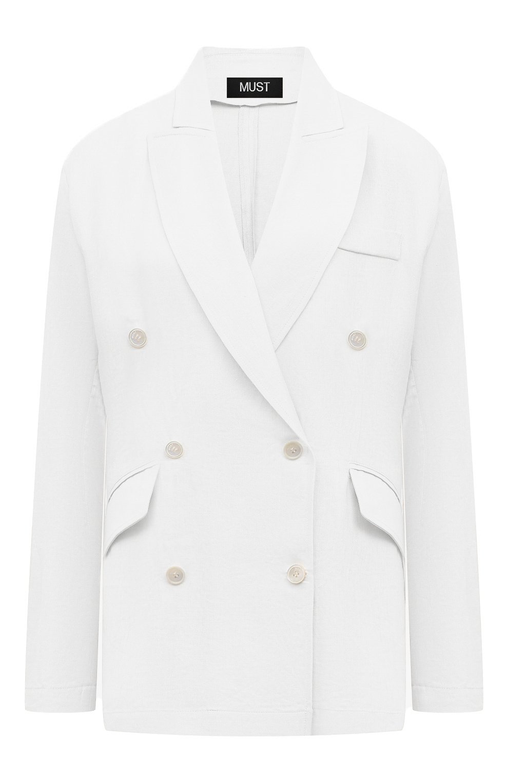 Льняной жакет MVST, арт. TXBCK-Y097-1, фото 1