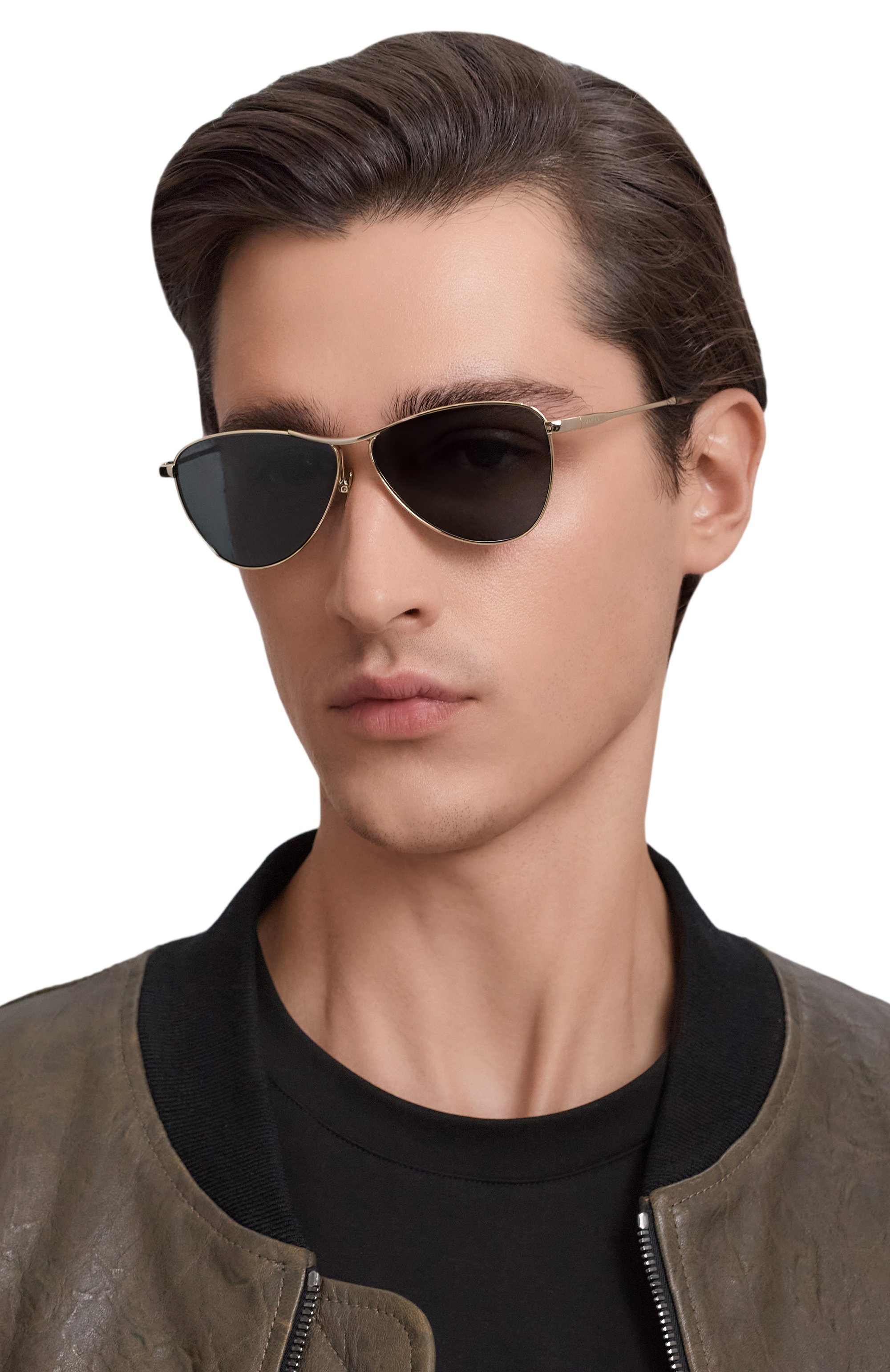 Солнцезащитные очки SAINT LAURENT, арт. SL 831 VESPER 003, фото 2