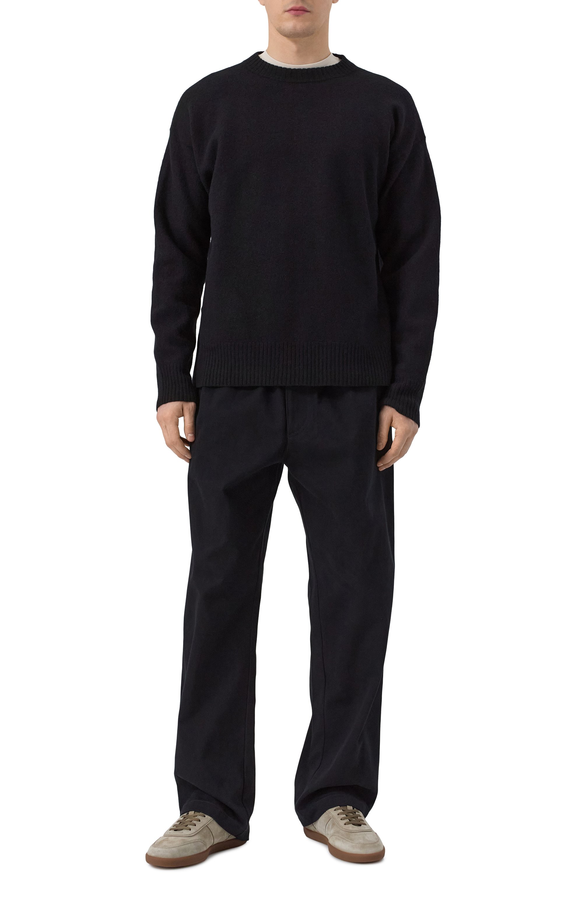 Шерстяной джемпер JIL SANDER, арт. J21GP0003/J14603, фото 2