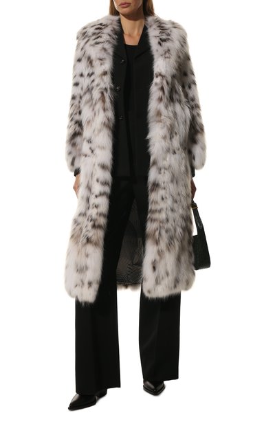 Шуба из рыси ZILLI, арт. WAW-GUI01-LYNX0/0001, фото 2
