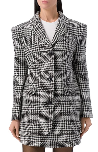 Жакет SELF-PORTRAIT, арт. PF25104JABW, фото 3