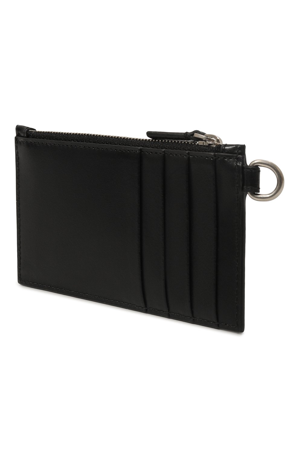 Кожаный футляр для кредитных карт BALENCIAGA, арт. 594548/2AAPK, фото 2