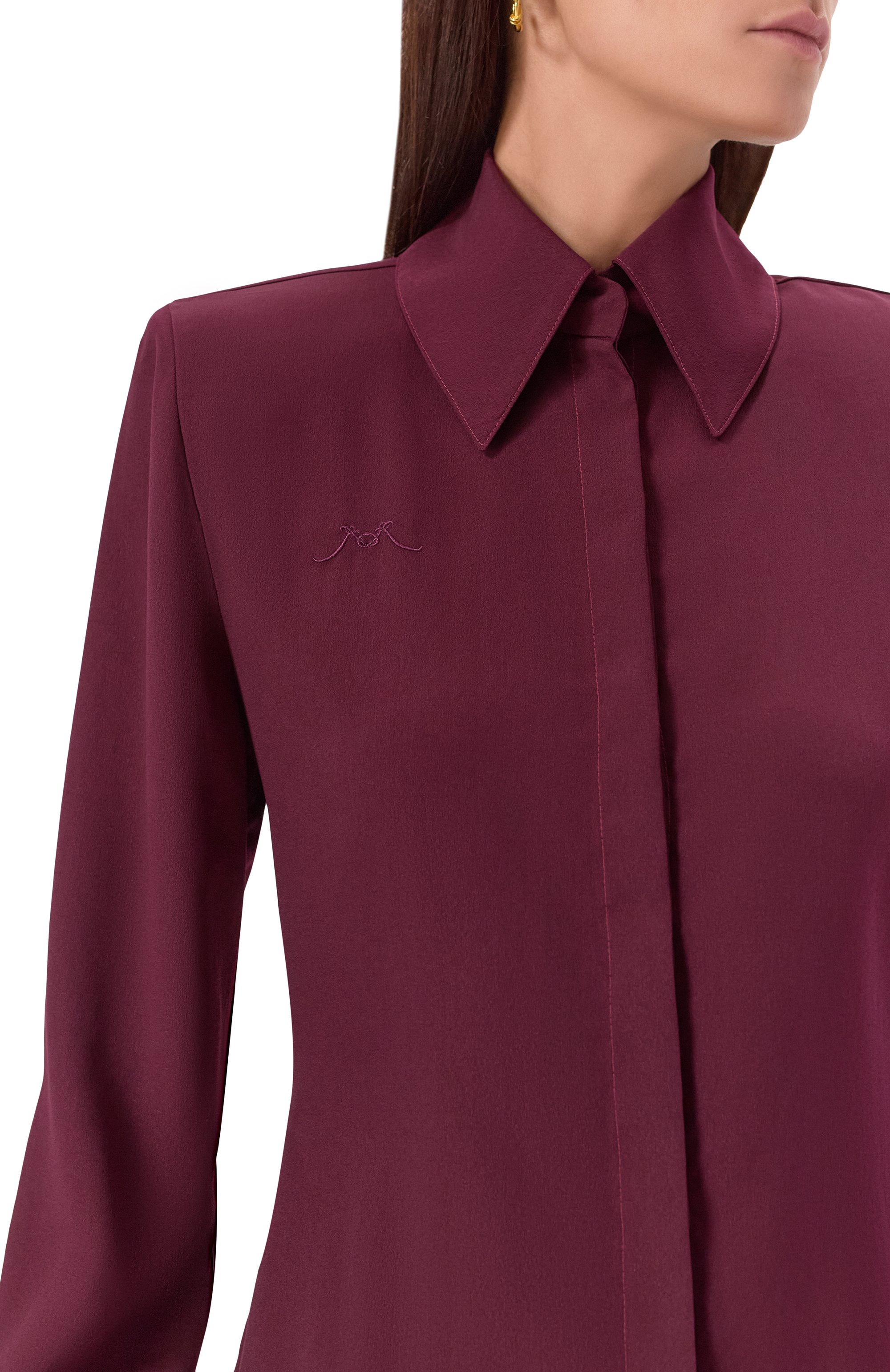 Рубашка ROWEN ROSE, арт. T0P_RR182_A2/GE0RGETTE, фото 5