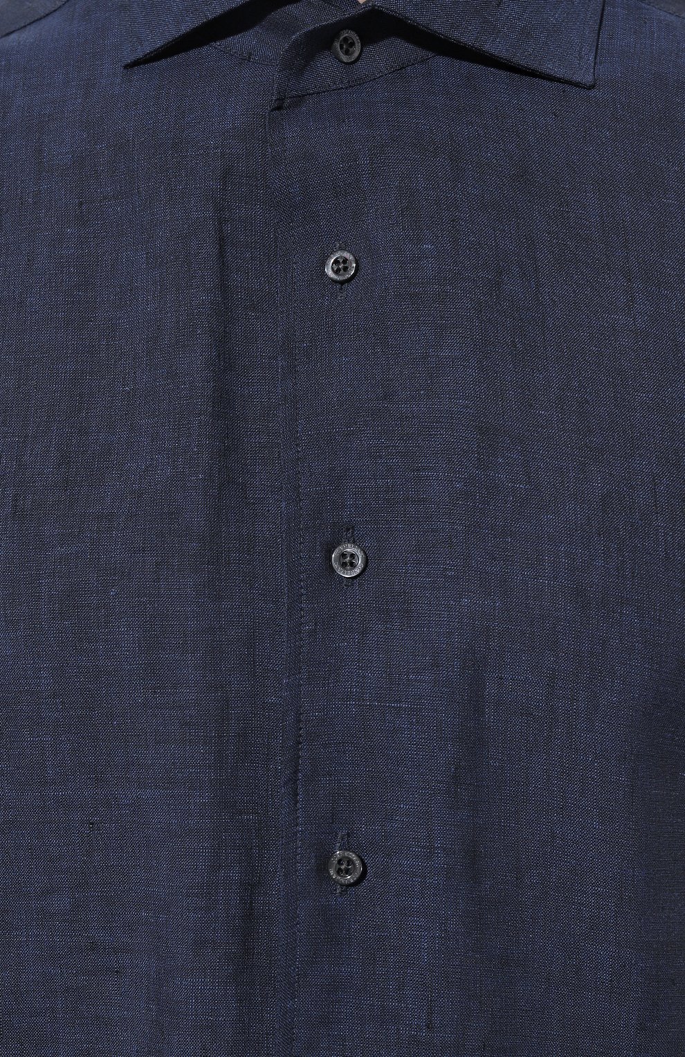 Льняная рубашка CORNELIANI, арт. 93P156-9311091, фото 5