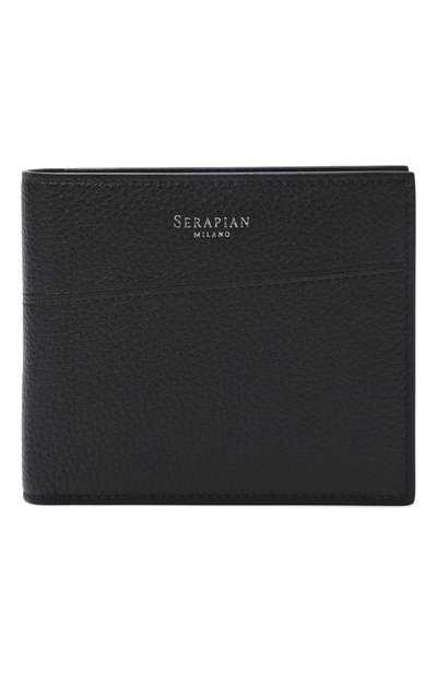 Мужской кожаное портмоне SERAPIAN MILANO, арт. SRCCHMSL736711A