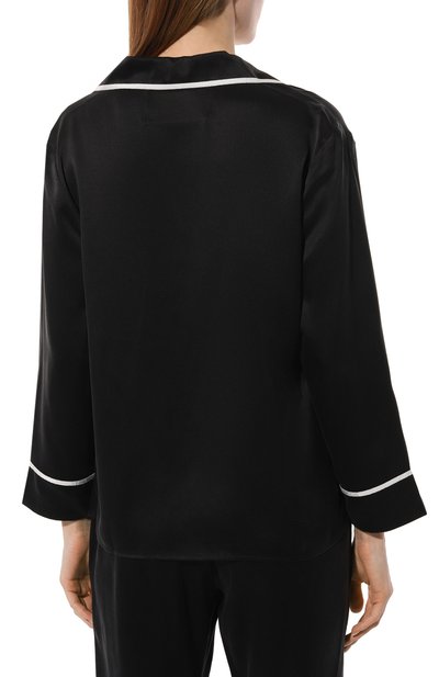 Шелковая блузка ASCENO, арт. C0RE_T032F01, фото 4