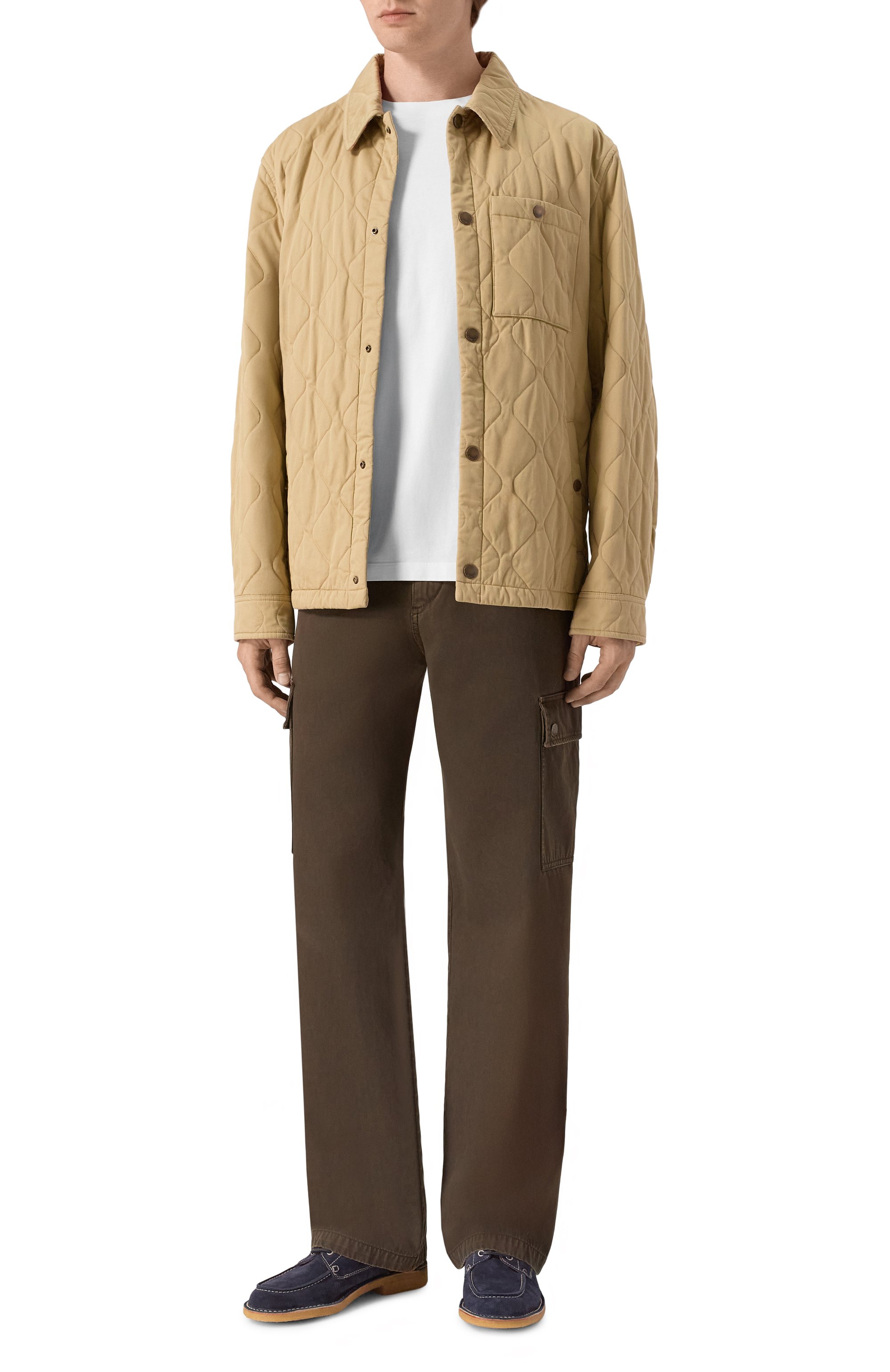 Замшевые топсайдеры neoclassic DSQUARED2, арт. LUM0117/01503520, фото 2