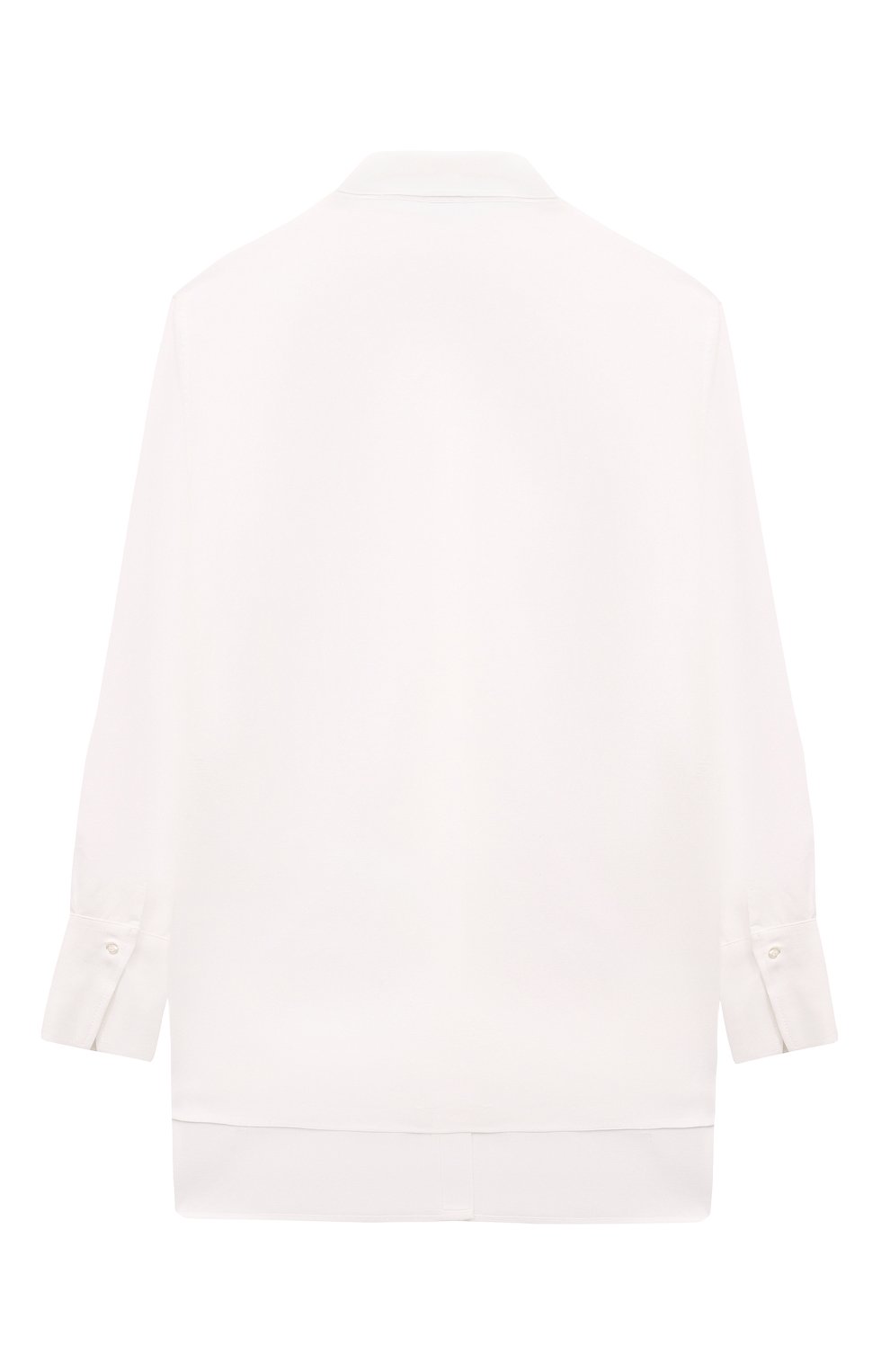 Хлопковая рубашка ASPESI, арт. F24042CLC0062/14A-16A, фото 2