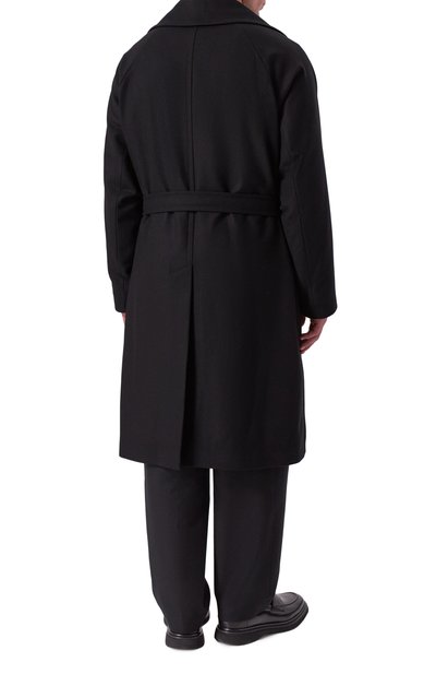 Шерстяное пальто HEVO, арт. BRINDISI 150/I740, фото 4