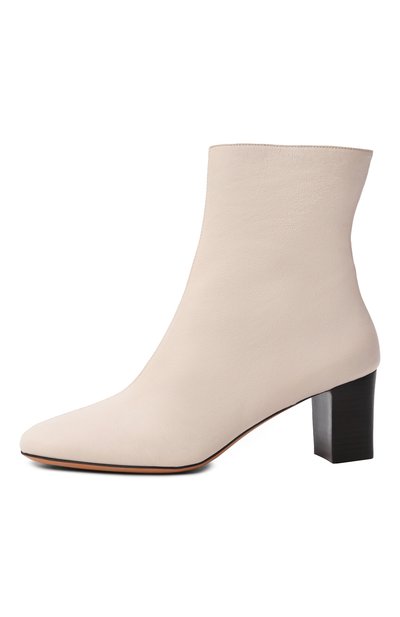 Кожаные ботильоны rook JUDE, арт. R00K ANKLE B00T/LEATHER, фото 4