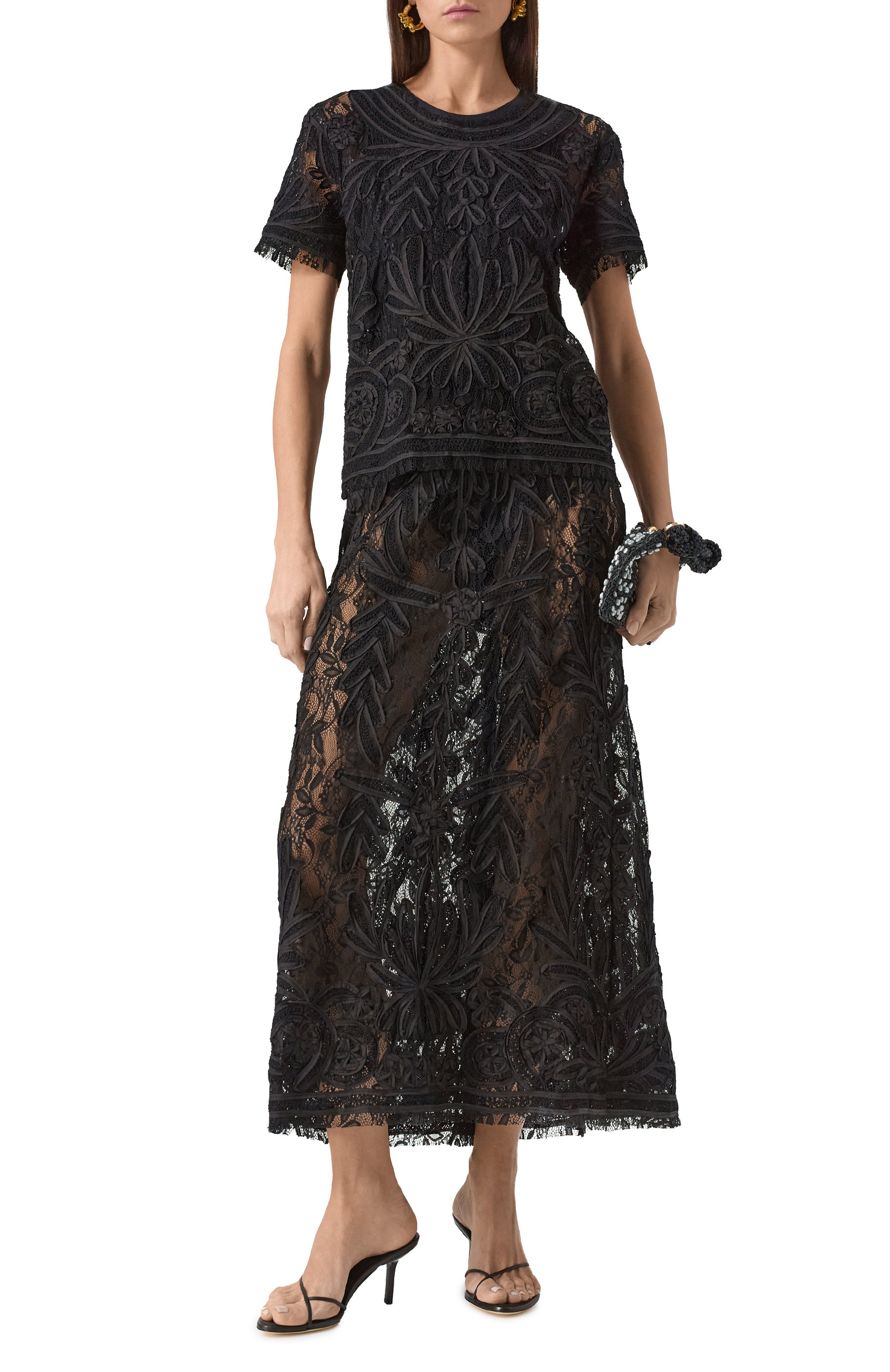 Юбка P.A.R.O.S.H., арт. D621506, фото 2