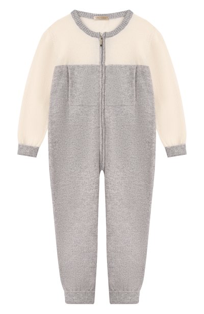 Кашемировый комбинезон BABY T, арт. 26AIC821TZ_001