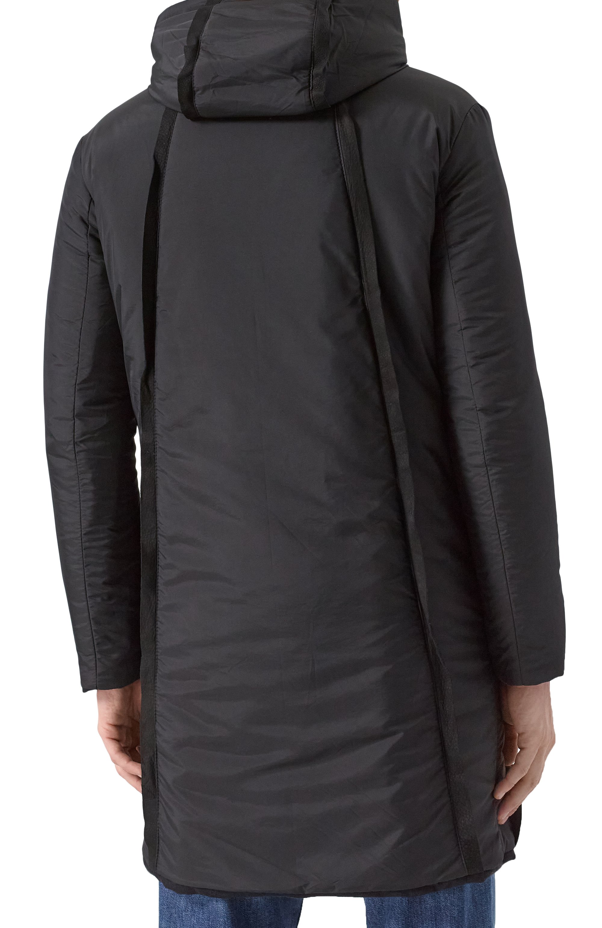 Двустороннее пальто DANIELE BASTA, арт. DB1153T57X59R, фото 4