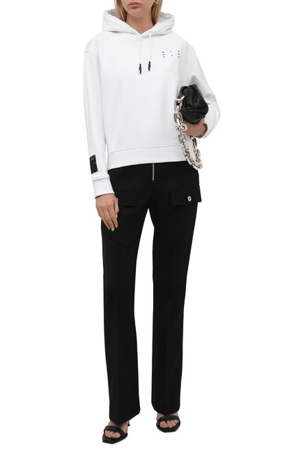 Женский хлопковое худи MCQ, арт. 624673/RQR20