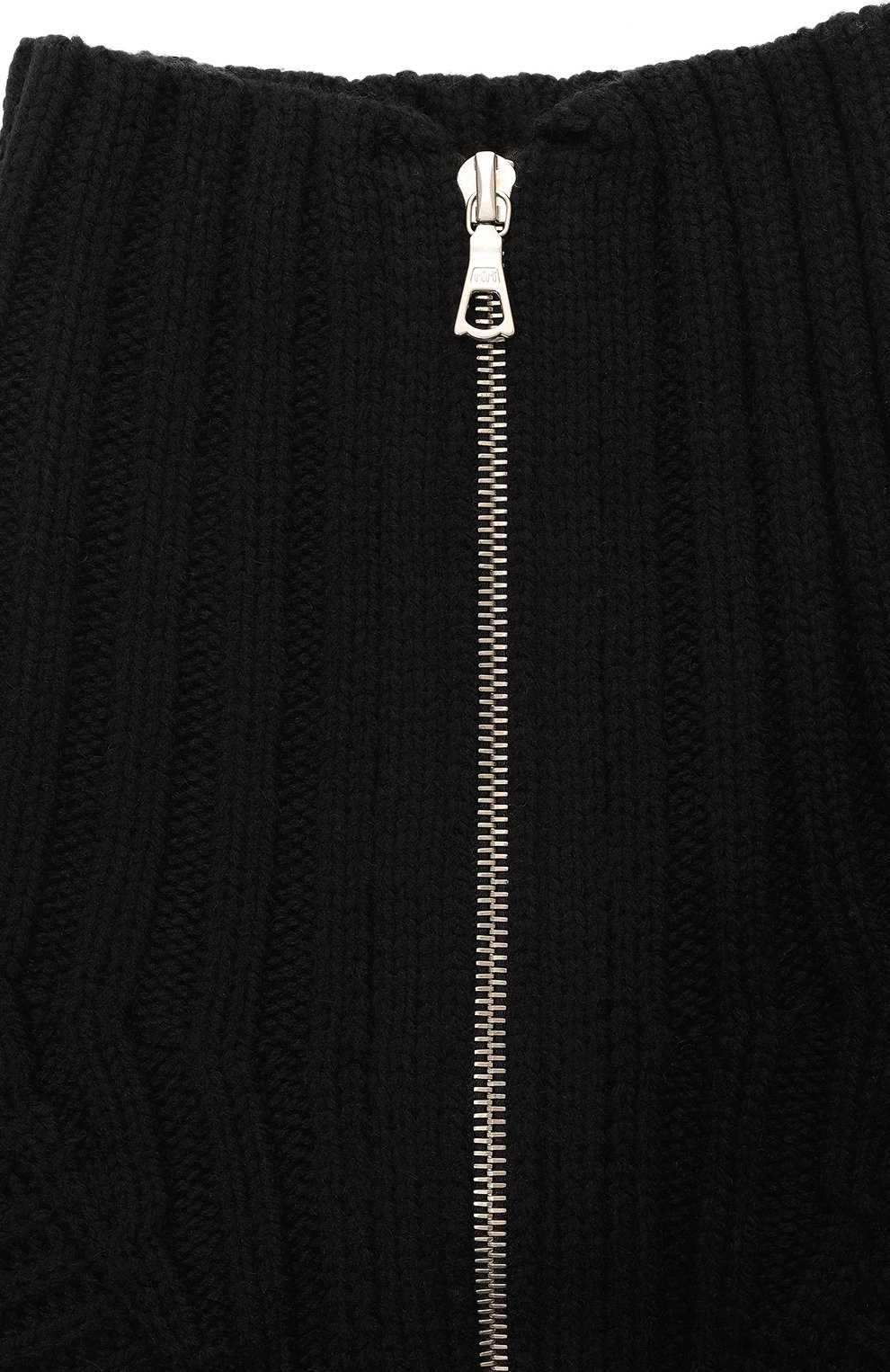 Шерстяной шарф-манишка DRIES VAN NOTEN, арт. 242-021238-9706, фото 3