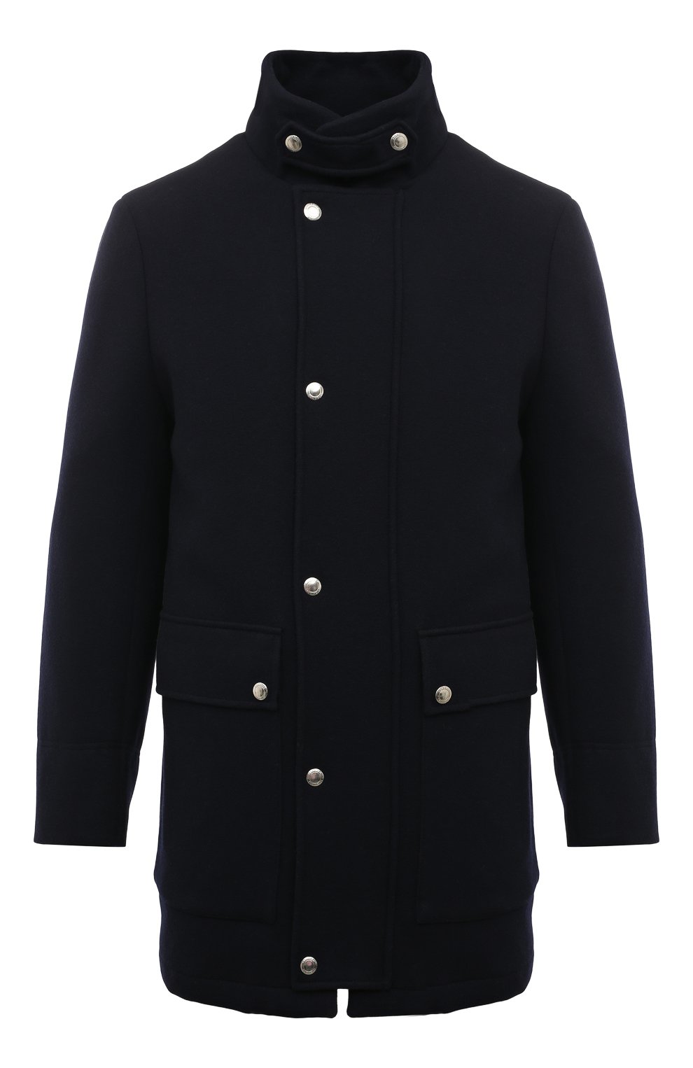 Пальто из шерсти и кашемира BRUNELLO CUCINELLI, арт. MY4286877, фото 1