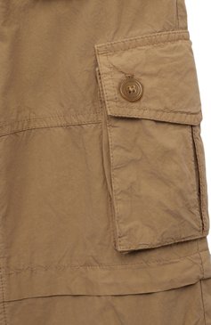 Хлопковые брюки-карго DOLCE & GABBANA, арт. L44P59/LY088, фото 1