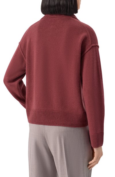 Пуловер из шерсти и вискозы GRAN SASSO, арт. 13271/12822, фото 4