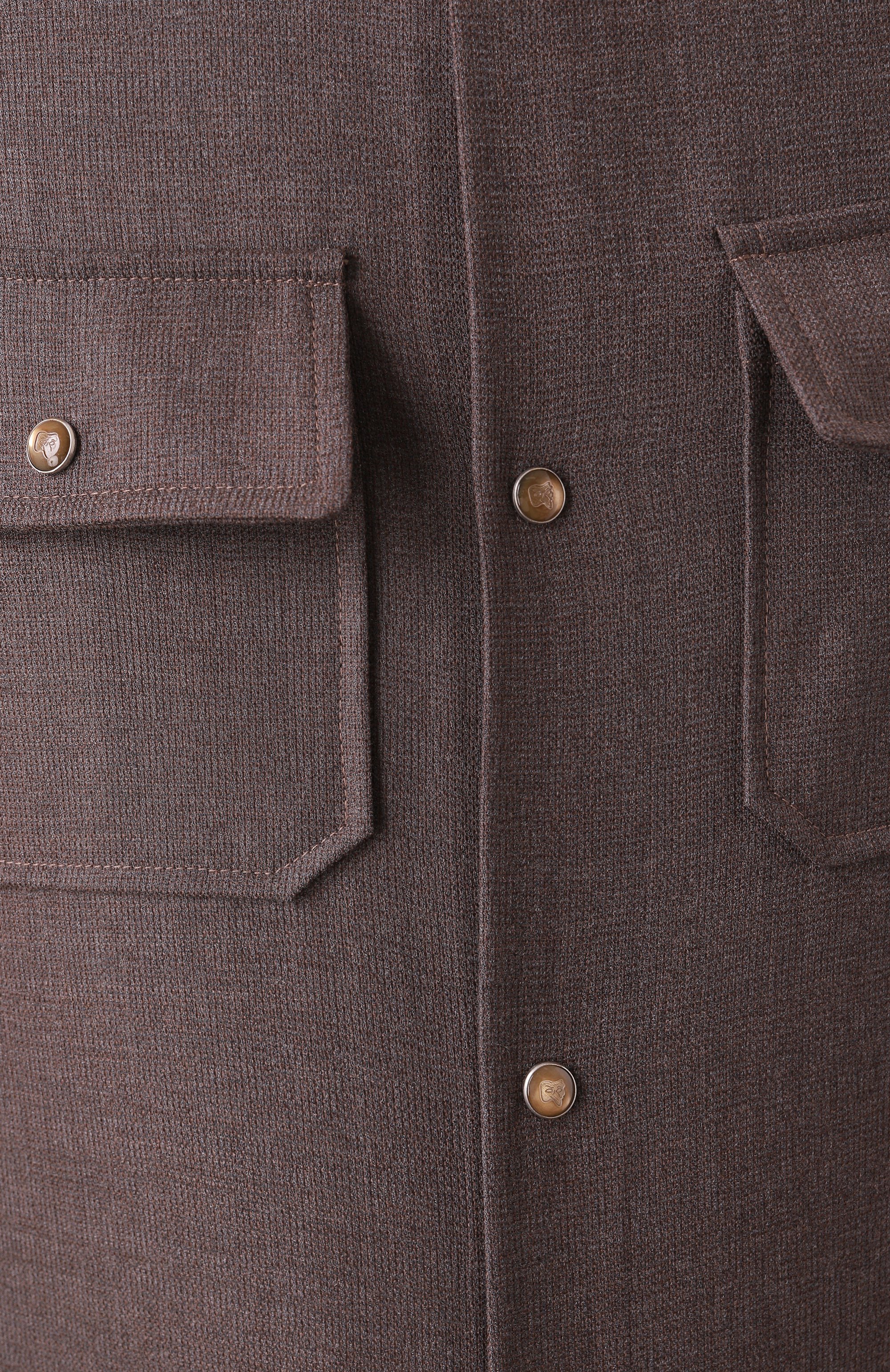 Шерстяная рубашка MARCO PESCAROLO, арт. NEXT/5118/50, фото 6