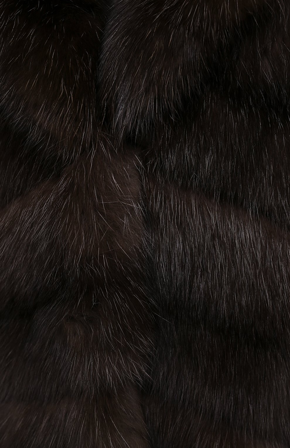Шуба из меха соболя FURLAND, арт. 0027101910086100000, фото 5