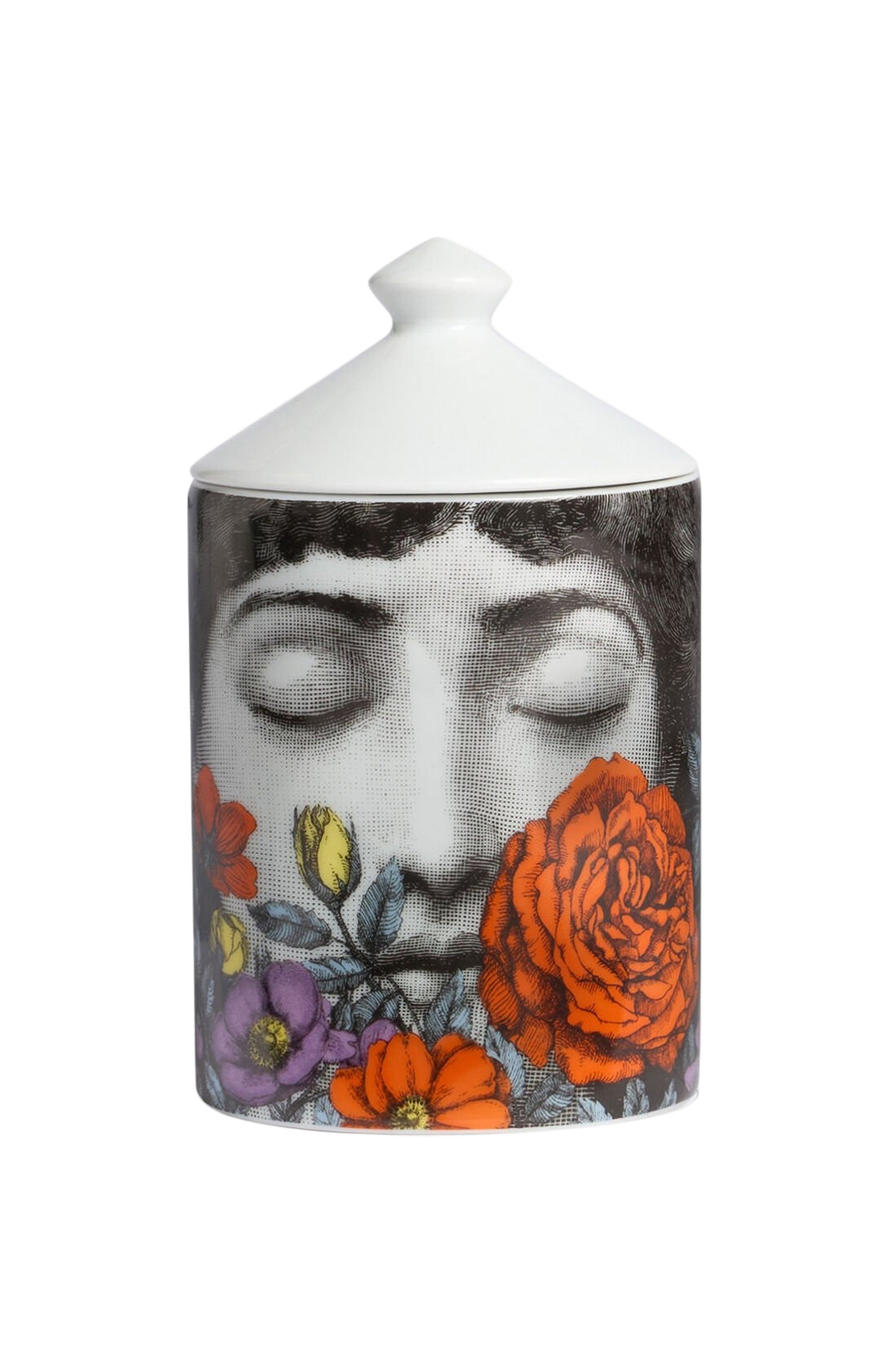 Ароматическая свеча se poi tra i fiori FORNASETTI, арт. FPSM800Y-GS, фото 2