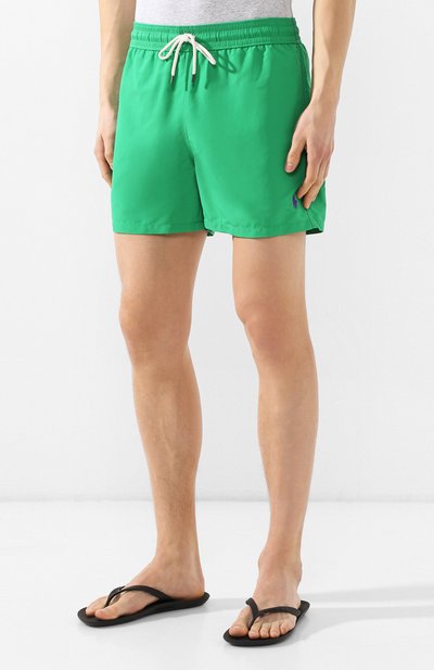 Плавки-шорты POLO RALPH LAUREN, арт. 710742195, фото 3