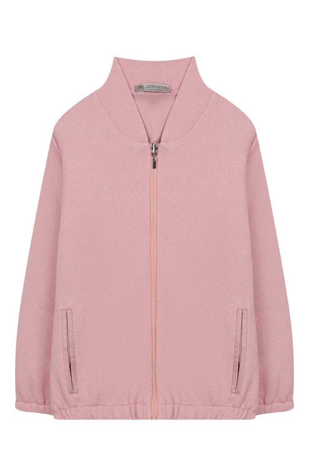 Двусторонний бомбер GIORGETTI CASHMERE, арт. MB1488/2A-6A, фото 3