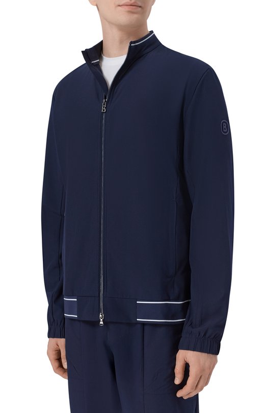 Толстовка Bogner 82217268 Синий  82217268 Фото 3