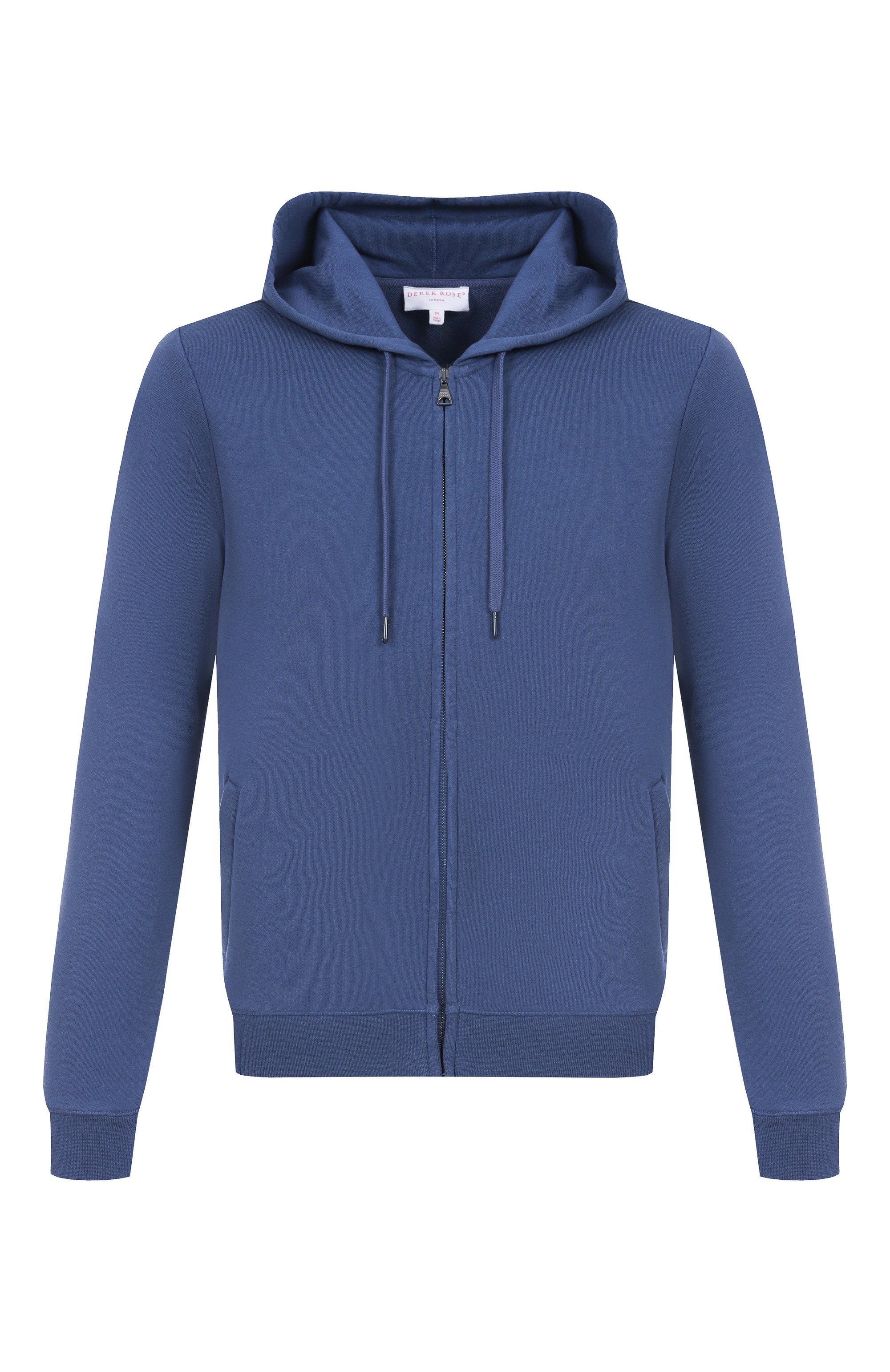 Хлопковая толстовка DEREK ROSE, арт. 3172/QUIN001, фото 1