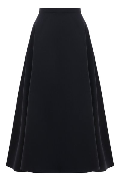 Юбка из шерсти и шелка VALENTINO, арт. 3B3RAA701CF, фото 1